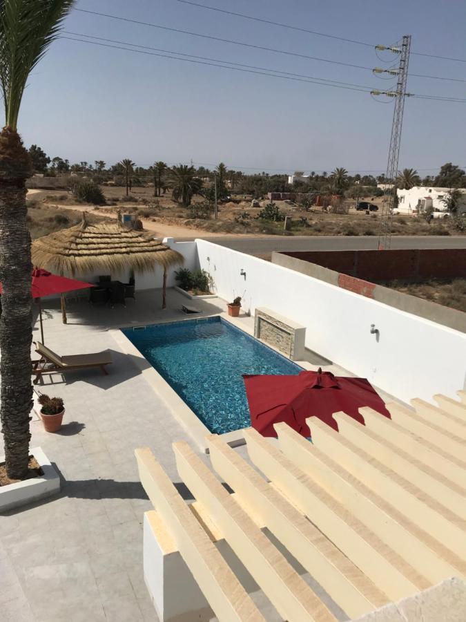 Dhiefa Avec Piscine Vakantiehuis