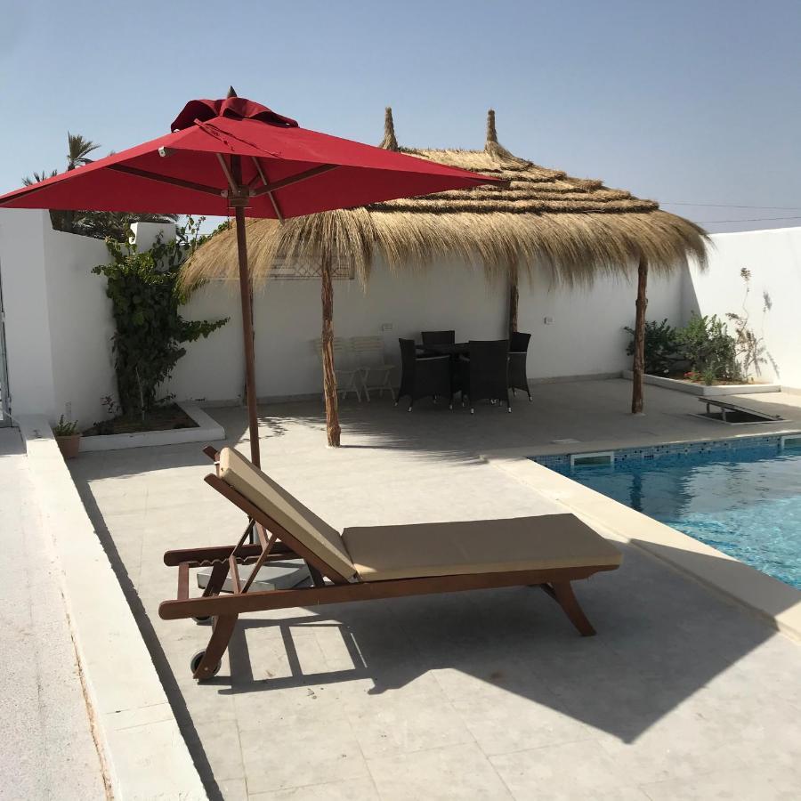 Vakantiehuis Dhiefa Avec Piscine *